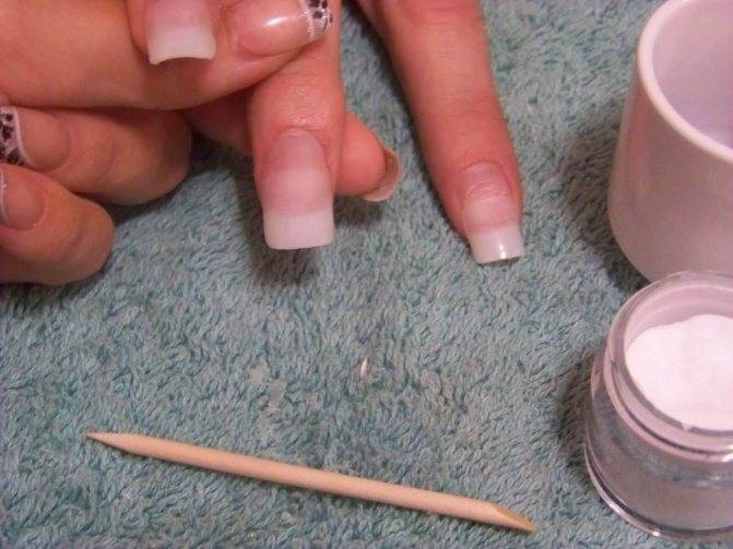 Наращивание ногтей - обзор всех технолий • журнал nails