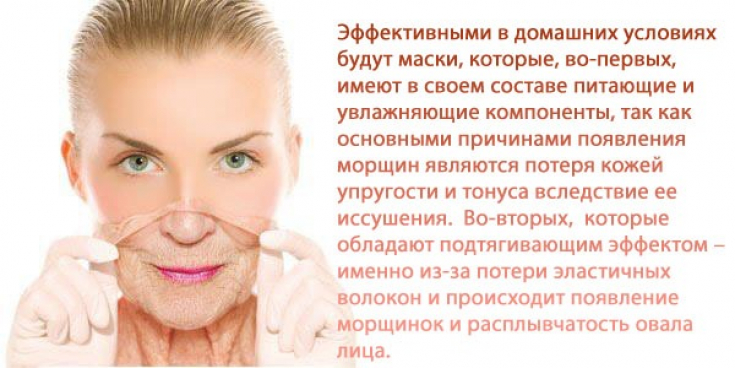 Рекомендации по уходу за увядающей кожей лица - jlica.ru
