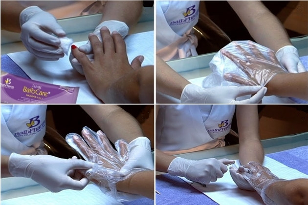 Как делать бразильский маникюр: технология | красивые ногти - дополнение твоего образа