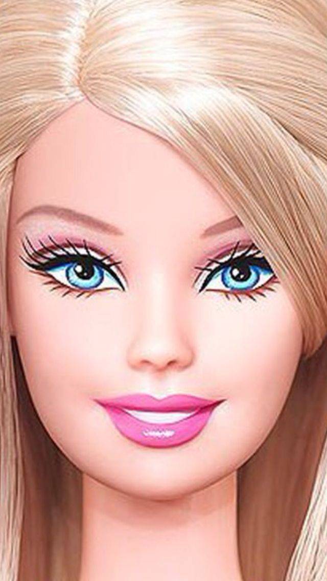 Как сделать макияж куклы барби. как сделать в макияже кукольные глаза: особенности «кукольного стиля. макияж для кукол и блашинг тела