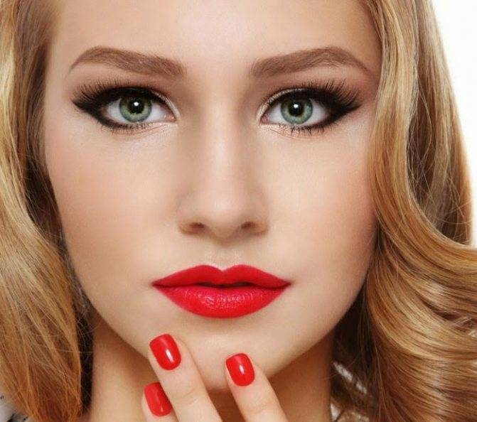 Макияж для блондинок: основные правила и варианты создания красивого макияжа для светловолосых (115 фото и видео)