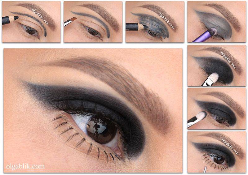 Китайский макияж- инструкция по нанесению | | prod make up