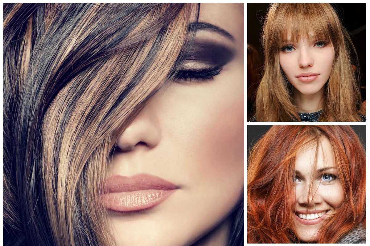 Модный цвет волос 2025: топ-30 самых стильных женских оттенков
