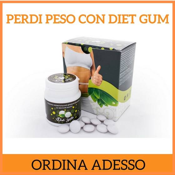 Жвачка diet gum для похудения – состав, инструкция по применению, отзывы