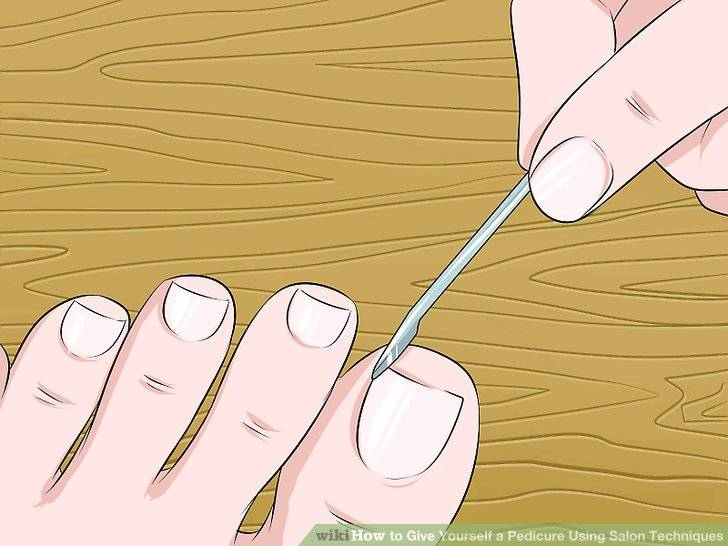 Как убрать грязь из-под ногтей: разные способы и ежедневный уход
