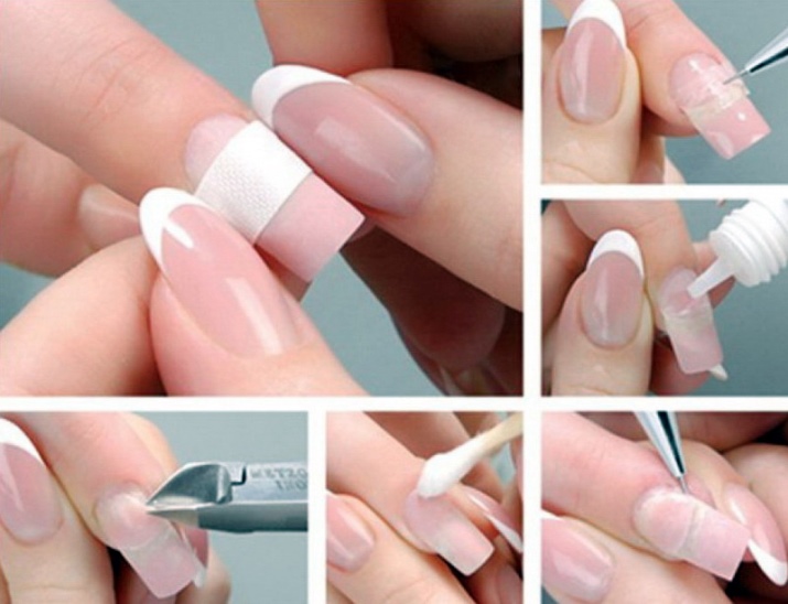 Нужна ли база для наращивания ногтей гелем. технология нанесения гель лака на нарощенные ногти | модная подружка