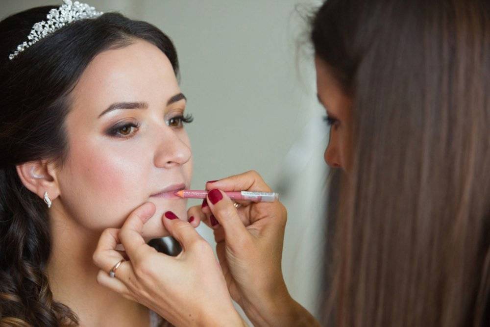 Как правильно сделать свадебный макияж для зеленых глаз? фото, идеи и полезные советы