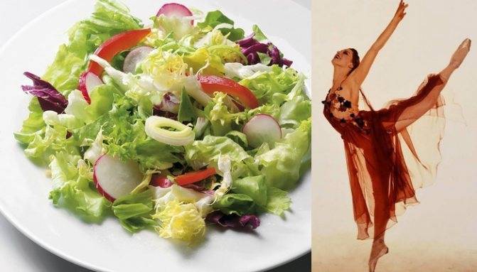 Диета майи плисецкой: меню, отзывы и результаты до минус 10 кг на диете балерины