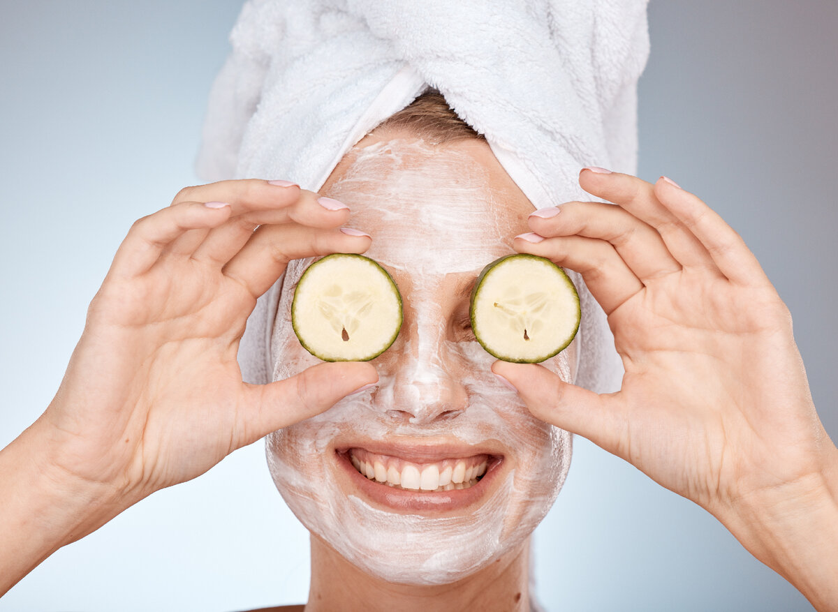 60 проверенных рецептов: лучшие маски для кожи лица в домашних условиях