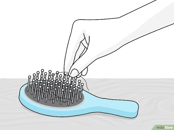 Как почистить расчёску для волос – советы