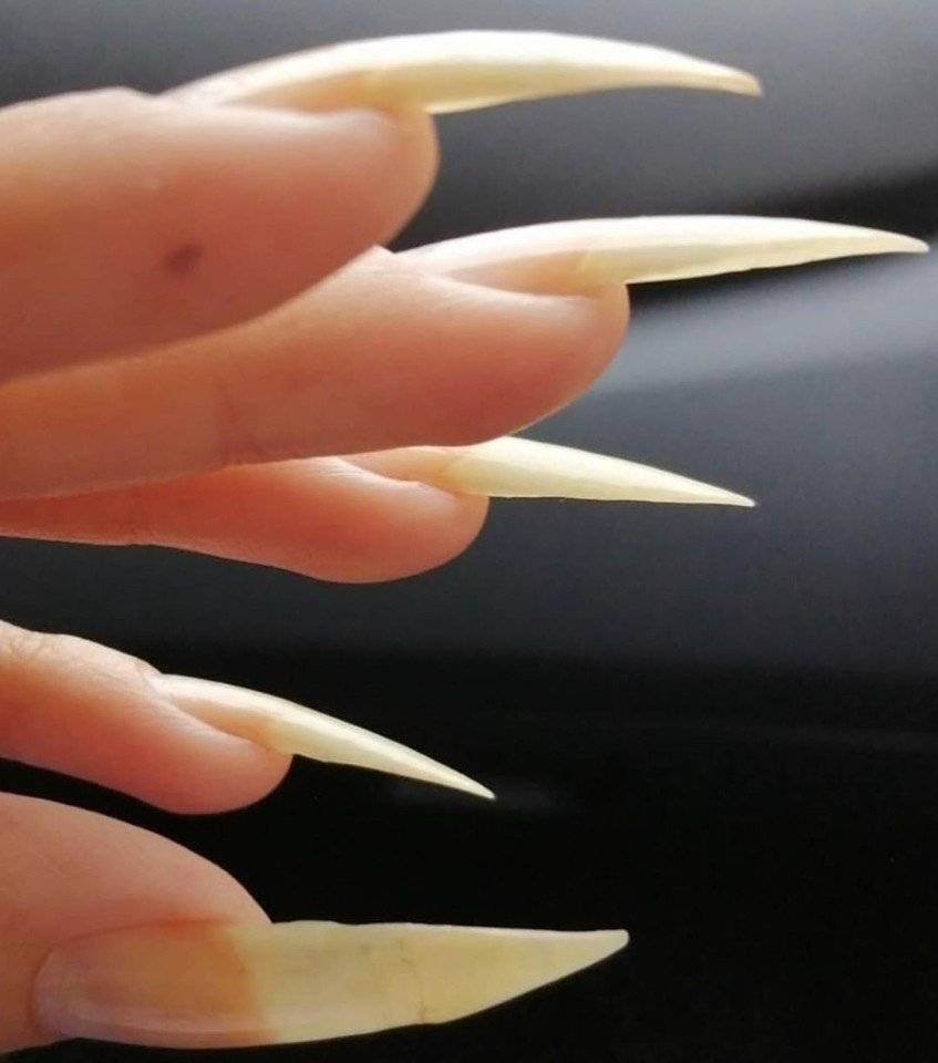 Как в домашних условиях отрастить ногти за неделю длинными