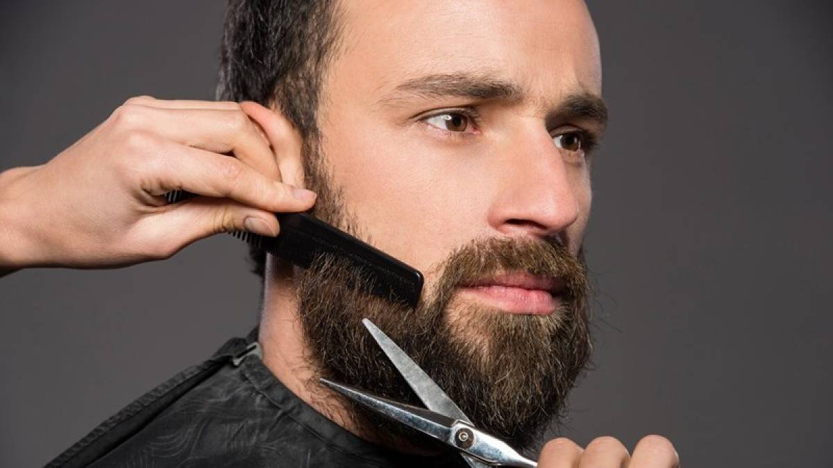 Как правильно брить усы [инструкция] — особенности бритья триммером и разными видами бритв