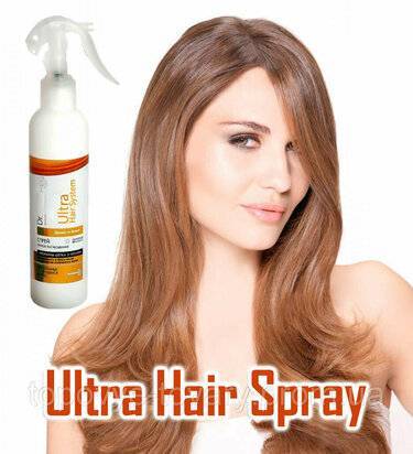 Спрей для волос ultra hair system: отзывы, свойства и состав препарата | lonas.ru_ | lonas.ru