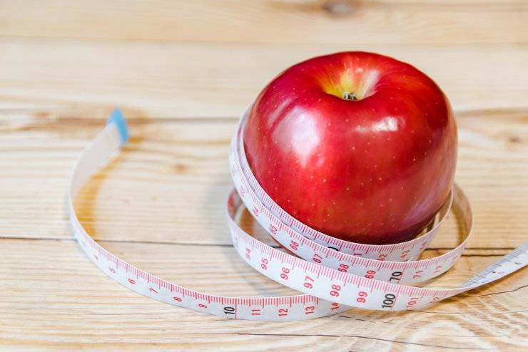 Яблочная диета - особенности, польза, противопоказания