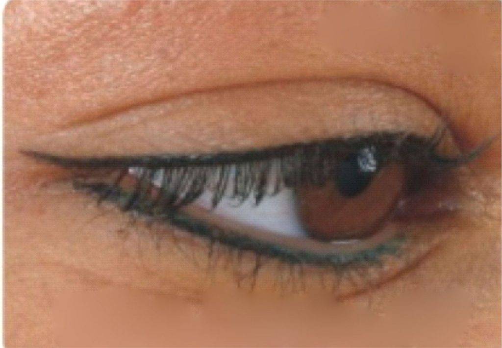 Татуаж век: опасна ли такая процедура для зрения? «ochkov.net»