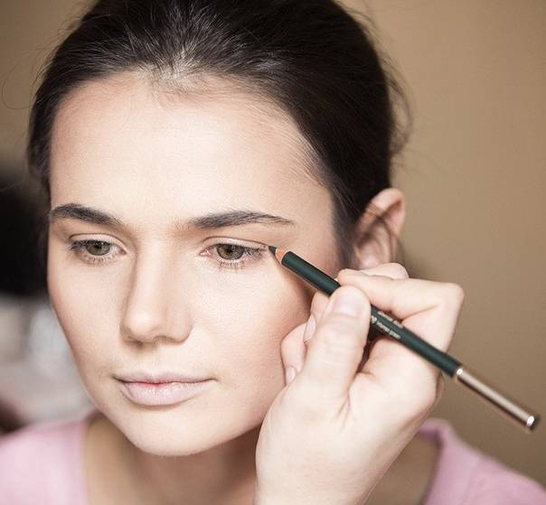 Как сделать макияж без туши для ресниц