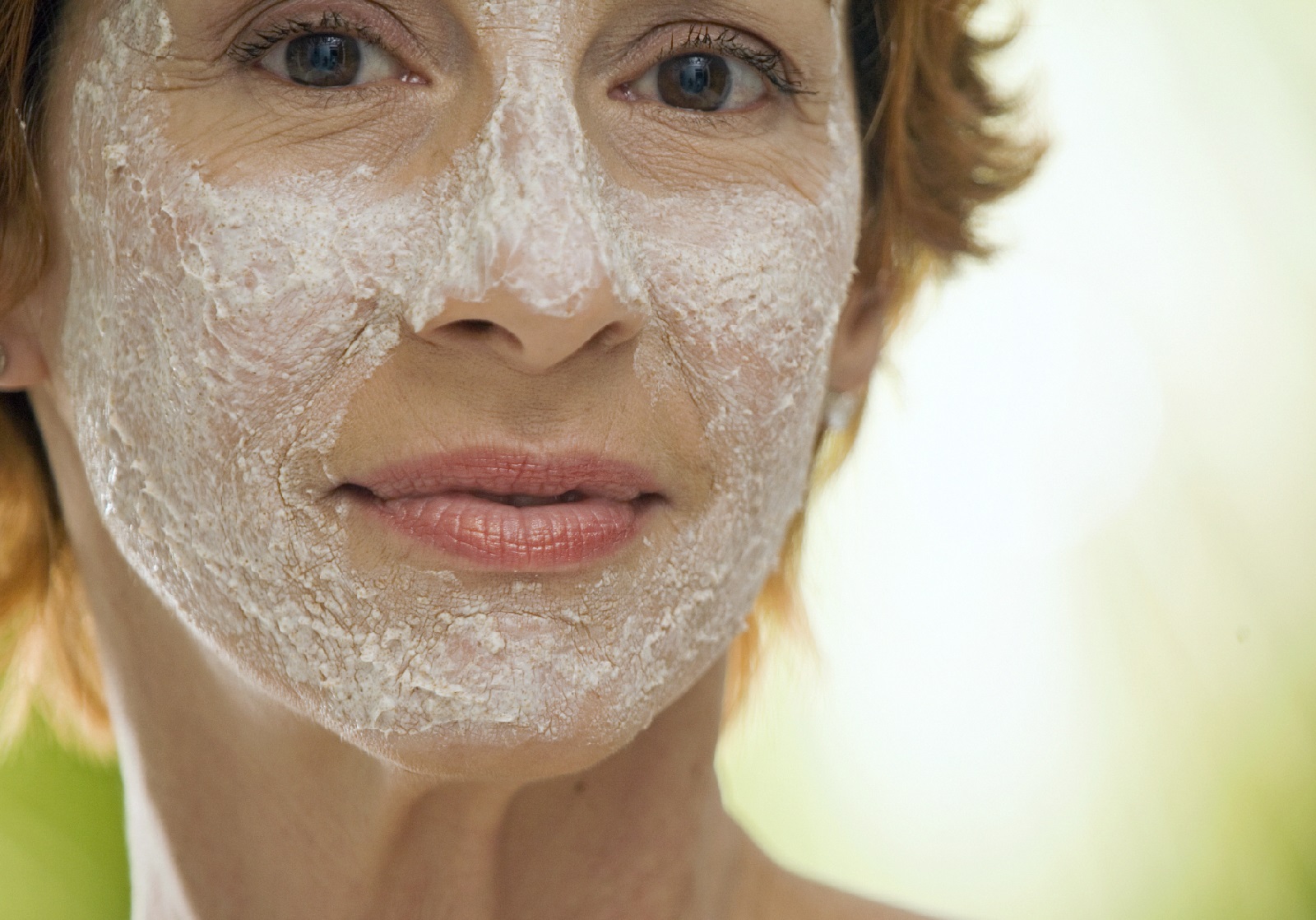 Маски для чувствительной кожи лица — 16 домашних рецептов