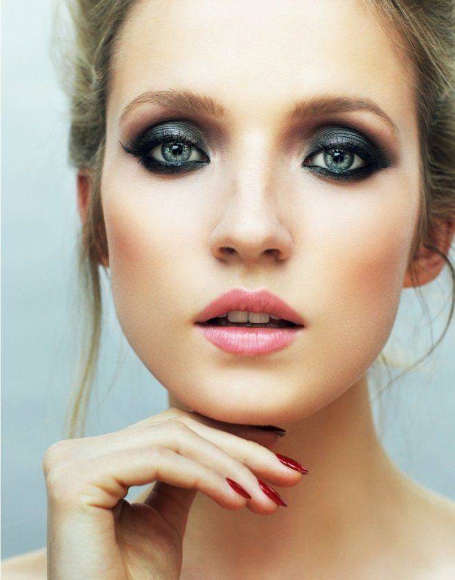 Красивый макияж для серых глаз, как создать неповторимый образ » womanmirror
красивый макияж для серых глаз, как создать неповторимый образ
