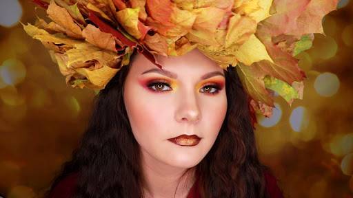 Модный осенний макияж 2021. самые главные тренды осеннего сезона (80 фото)