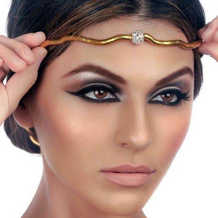 Греческий макияж: примерь на себя роль богини!