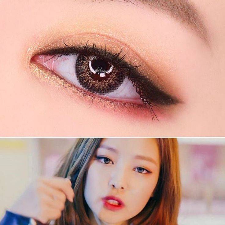 Корейский макияж до и после. корейский макияж.  нюансы создания.