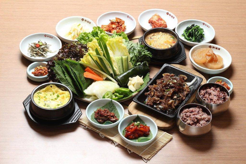 Правильное соблюдение корейской диеты для похудения | medisra.ru