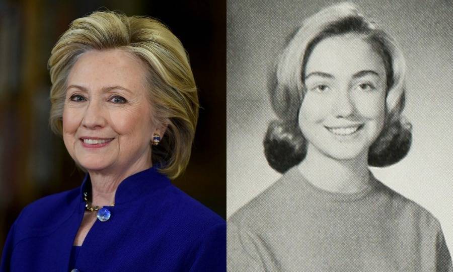 Хиллари клинтон (hillary clinton) биография, фото, личная жизнь 2020