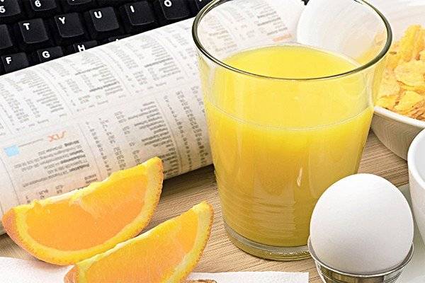 Яично-апельсиновая диета — отзывы и результаты похудения