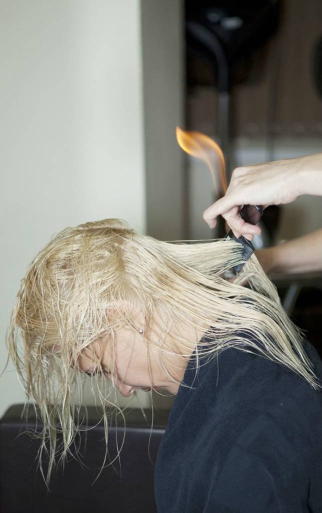 Активная регенерация: новый метод восстановления волос в «а клинике» за одну процедуру
