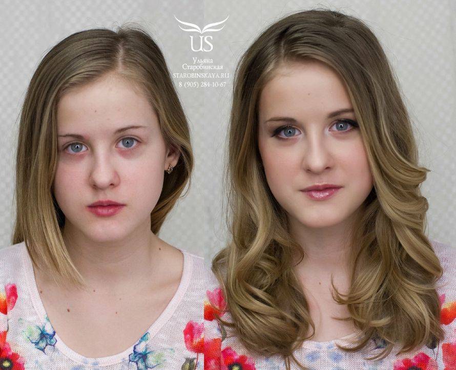 Подбираем макияж для русых волос в соответствии с их оттенком и цветом глаз: советы визажистов