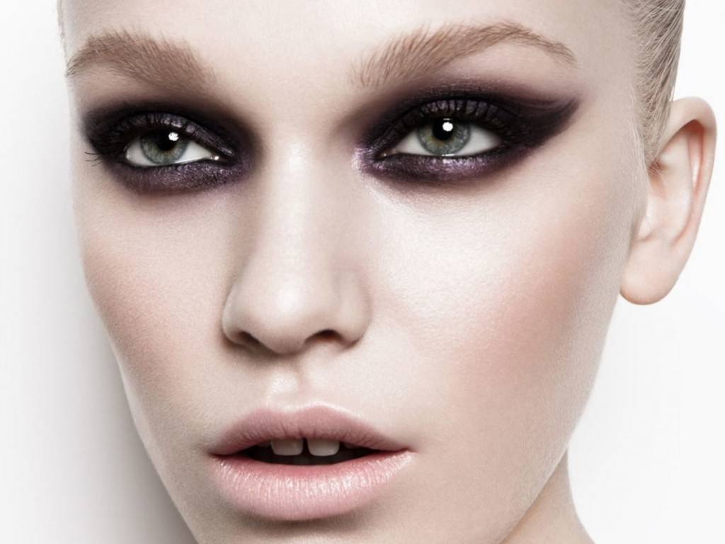 Модный макияж - 2020: самые красивые образы с модных показов, новинки
