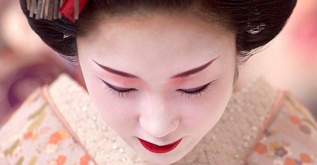 Как сделать китайский макияж: фото, видео, инструкция