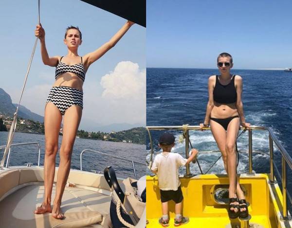 Даша Мельникова. Горячие фото, до и после пластики, похудения