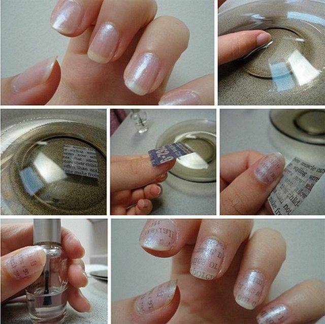 Маникюр на короткие ногти в домашних условиях: идеи и пошаговые инструкции, фото