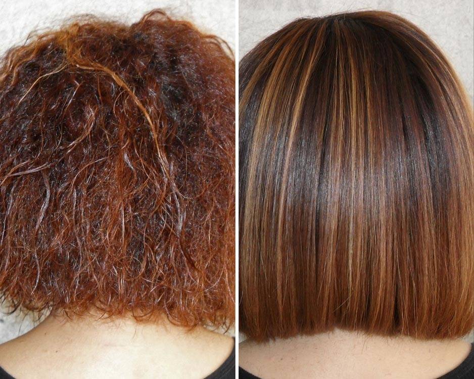 Правильный уход за волосами после химической завивки и рекомендации по восстановлению