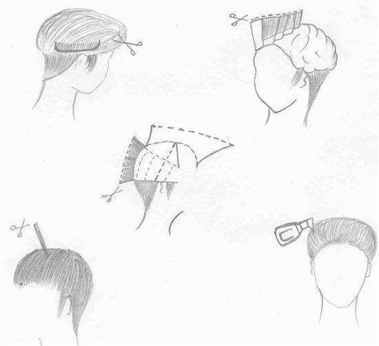 Топ-10 красивых идей стрижки шапочка на короткие волосы