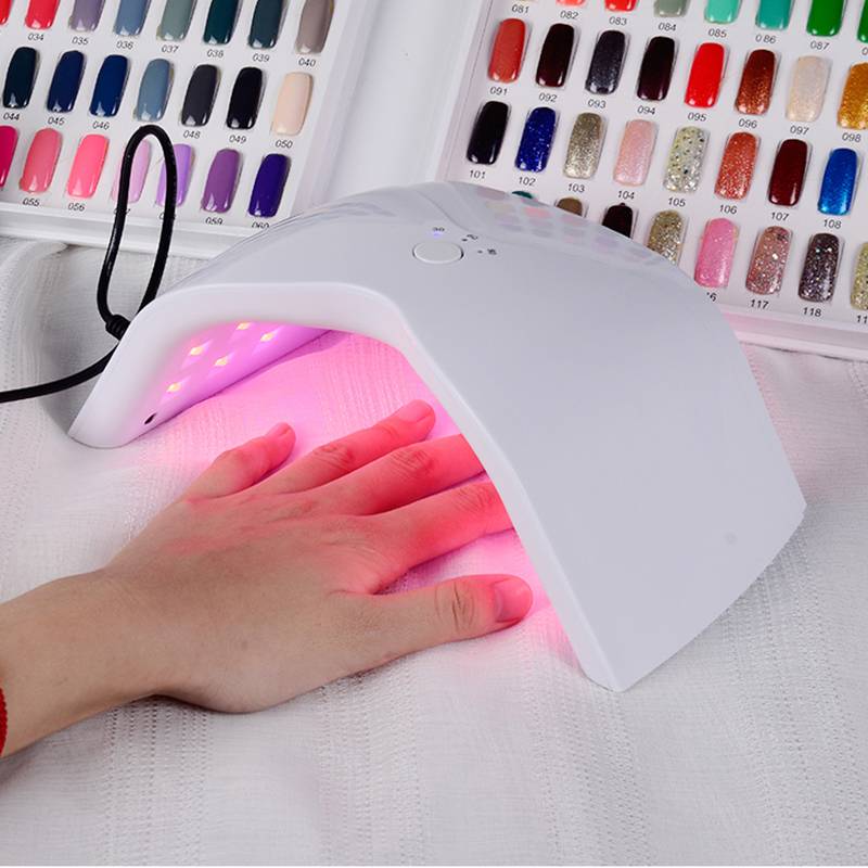 Уф лампа для ногтей: как пользоваться ультрафиолетовой для сушки гель-лака, опасна и вредна ли для маникюра, как сушить