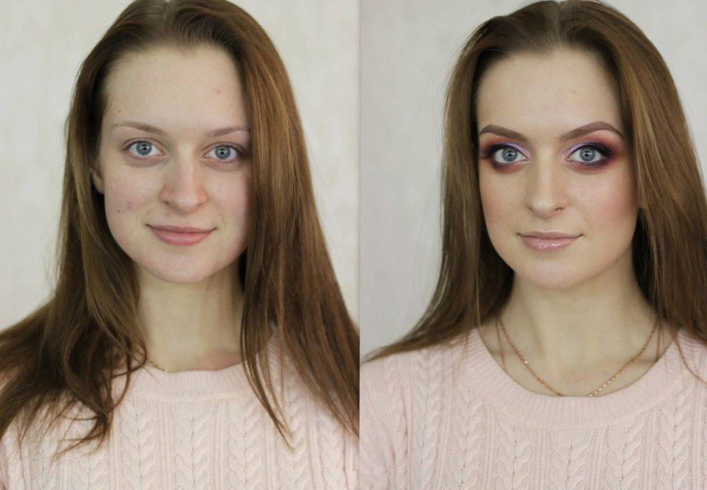 Основы макияжа для начинающих: пошагово с фото и видеоуроками - смотреть видео