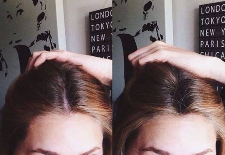 Пудра для волос– новый тренд в косметологии для создания яркого имиджа