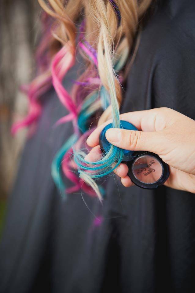 Мелок для волос: отзывы, цвета, как пользоваться