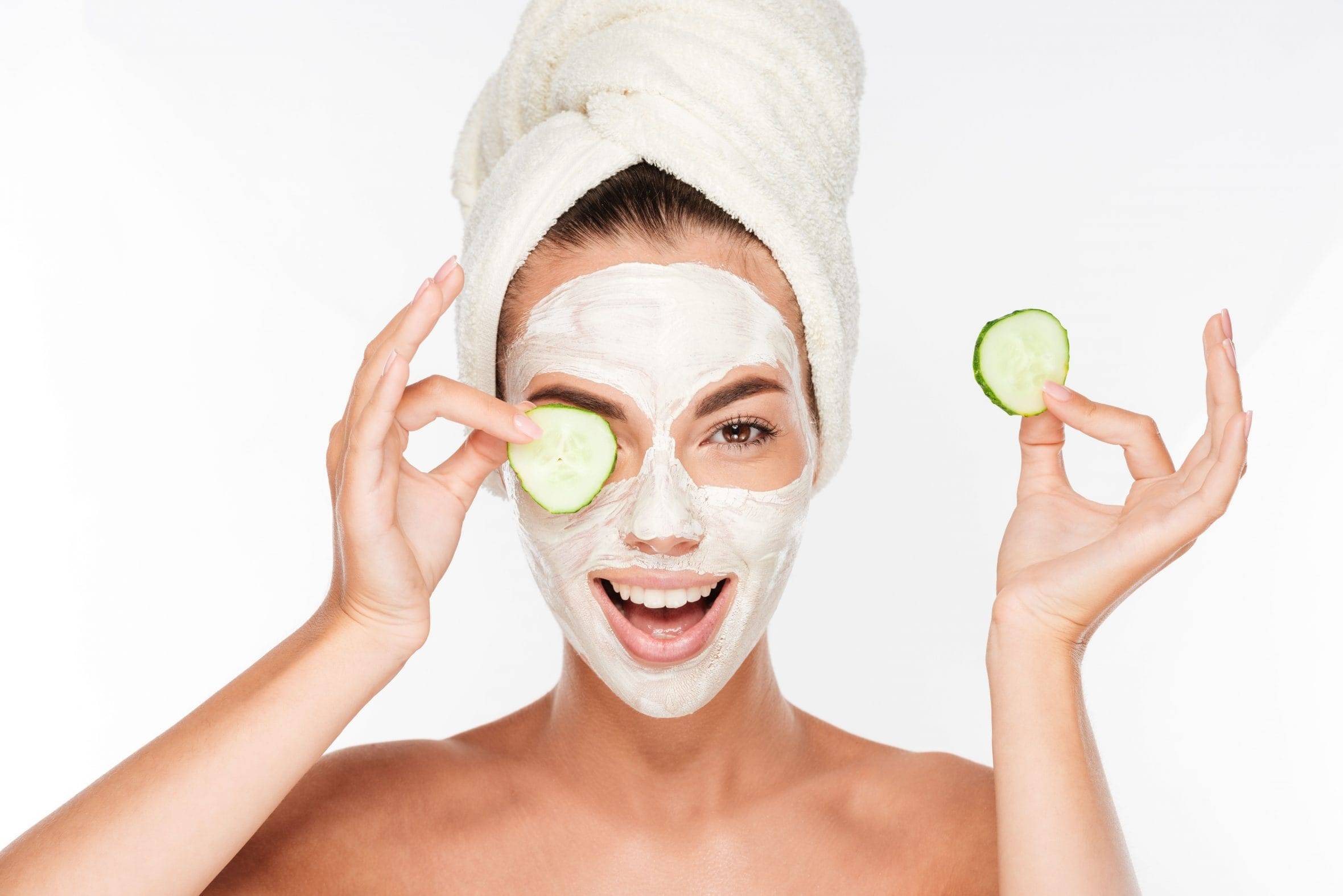 Тканевая маска для лица — отличное экспресс-средство красоты