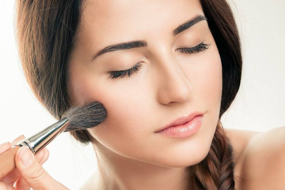 Как сохранить макияж в жару: 7 эффективных способов - beauty hub