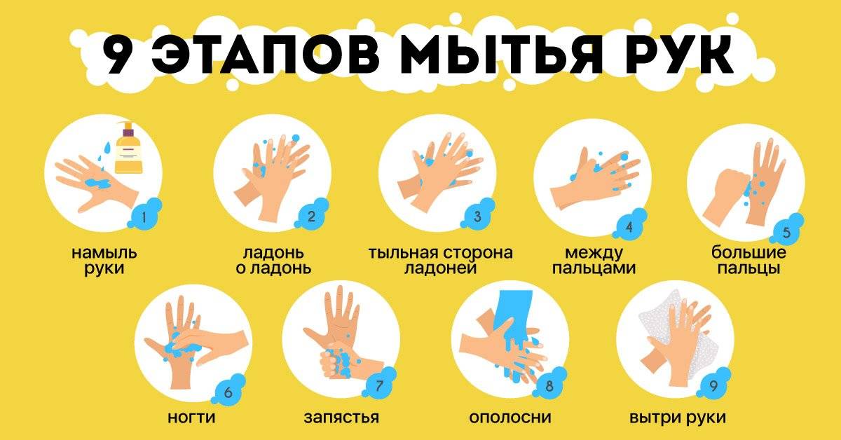 Как мыть руки – для детей [пошаговая инструкция] - zewa
