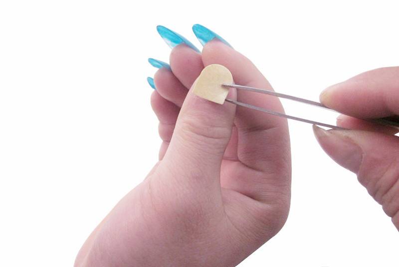 Как снять накладные ногти на клею: 6 способов