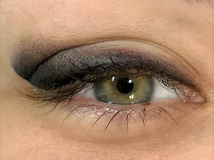 Татуаж глаз с теневой растушевкой: техника выполнения, фото, отзывы