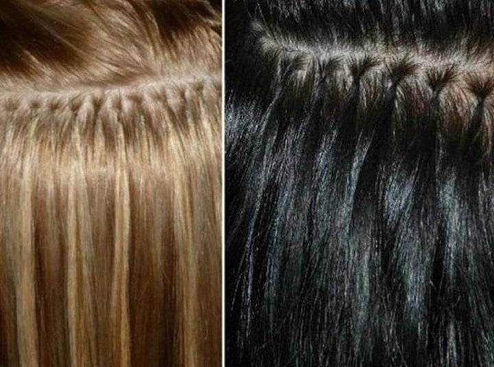 Микрокапсульное наращивание волос: extend magic и микробелларго, что такое микрокапсулы, фото до и после, отзывы
