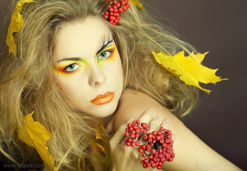 Цветотип осень: какие цвета волос подходят, одежда, макияж