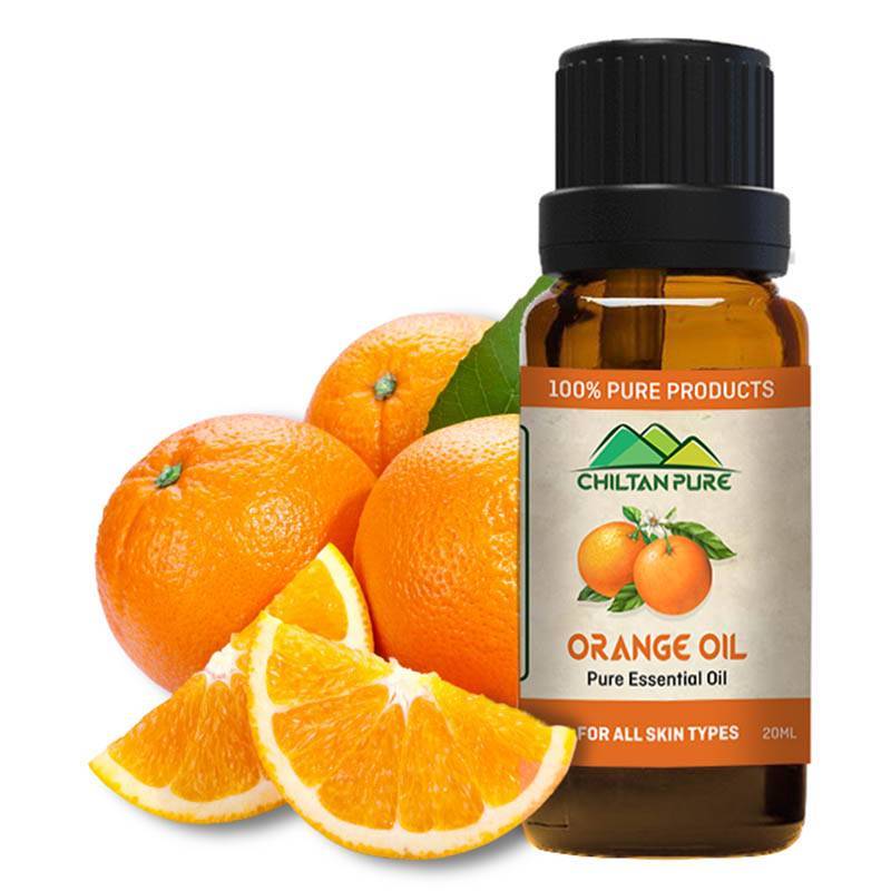 Эфирное масло сладкого дикого апельсина – как использовать состав с пользой
