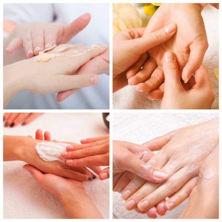 Как делать массаж рук: схема проведения в домашних условиях
