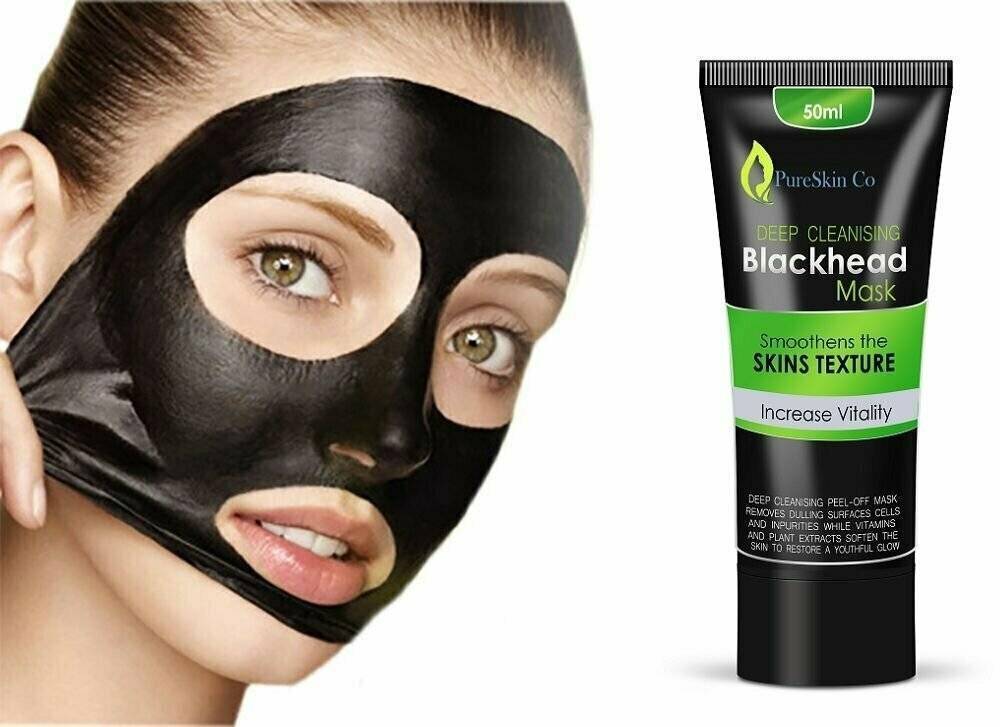 Черная маска для лица black mask – рецепты, отзывы и фото